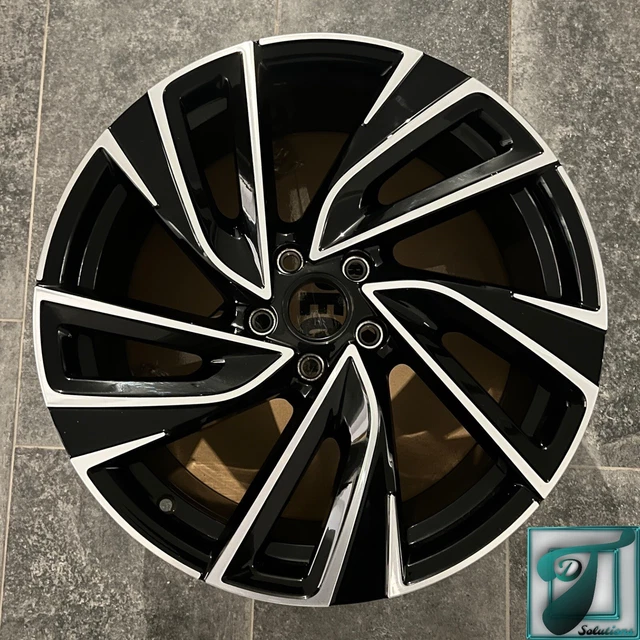 ORIGINAL VW GOLF 8 GTI GTD R VIII Adelaide 1x rim alloy rim 19 inches ...