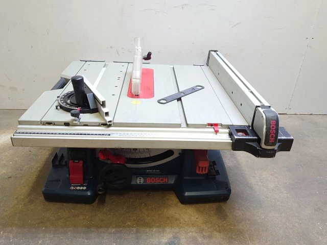 Bosch gts10j2 discount professional 254mm