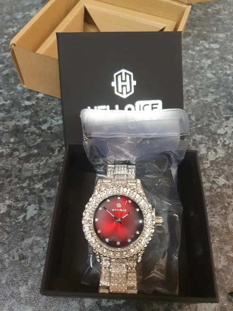 Helloice watch online