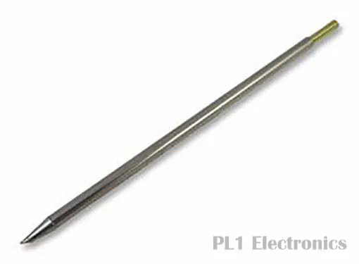 METCAL    SMTC-1185    Soldering Iron Tip, Concave Hoof, 2 mm