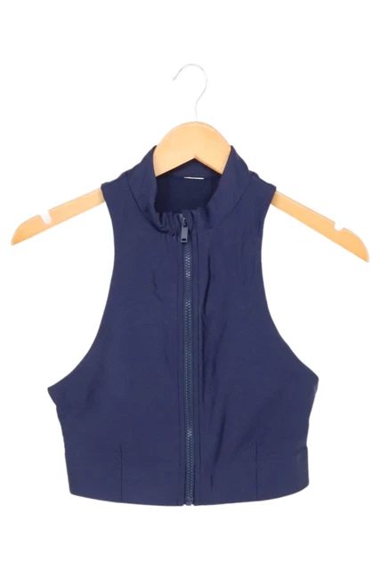 FABLETICS Sport BH Damen ohne Bügel blau Gr. S