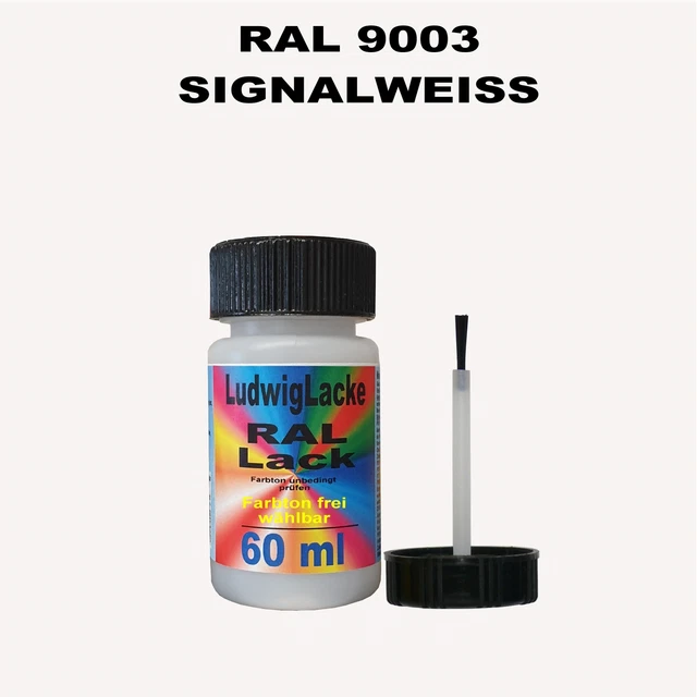 Peinture Ral 5005 Bleu Sécurité - Manufacture Mauler