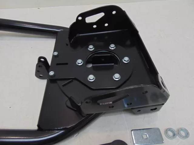 Warn ProVantage Front Mount Plow Base for Front Mounting Kit 2