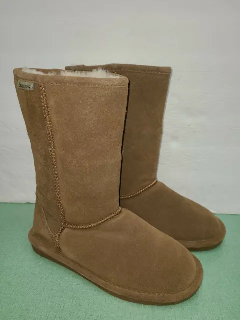 Bearpaw Emma Short Women's Comfort Fashion Winter Boots size 7