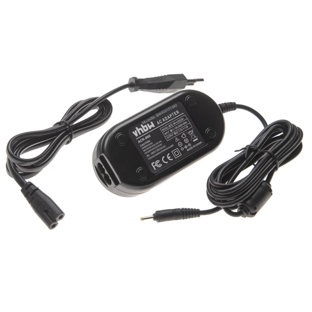 Vhbw Adaptateur AC Bloc D'alimentation Compatible Avec Microsoft XBox 360 Elite Kinect Sensor Console De Jeux Cable Alimentation 85069831