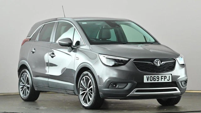 2019 Vauxhall Crossland X 1.2 [83] Elite Nav 5dr Estate petrol Manual