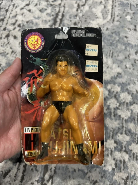 Kazuyuki Fujita nuevo GHC National Champion de Pro-Wrestling NOAH