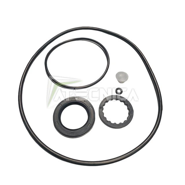 Kit Guarnizioni FAAC 390781 Originale - Ricambio Per Cancelli Automatici Versione 2004 - Foto 5