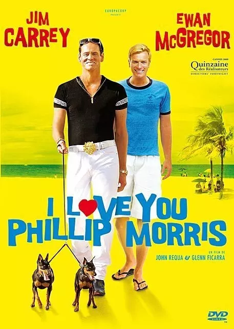 I Love You Phillip Morris / [Jim Carrey] / Dvd Neuf Sous Blister D'origine / Vf