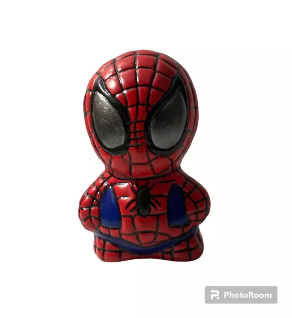 Marvel Spider-Man Ceramic Piggy Bank 5 Inches