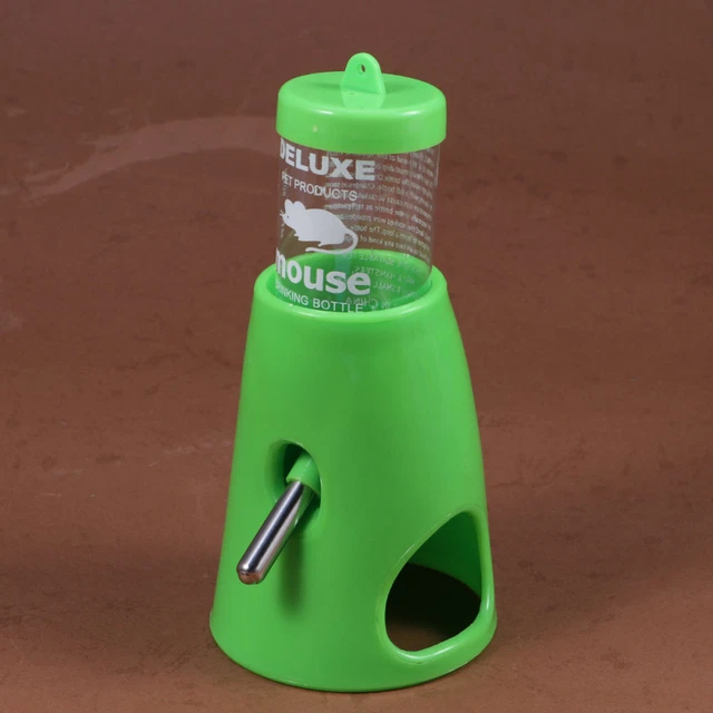 Distributeur D'eau Pour Petits Animaux, Hamster, Cochon D'Inde, Lapin