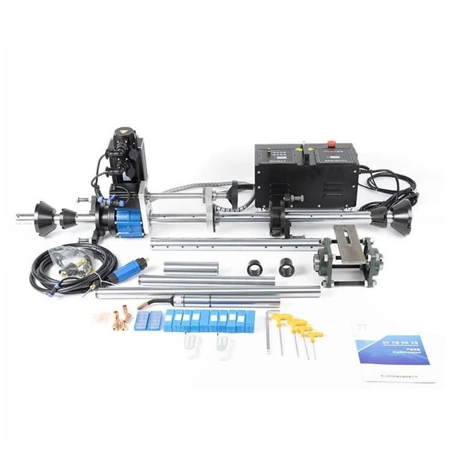 2023 Portable Line Boring & Bore Welding Machine Dual system diameter 40~300mm