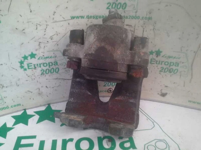 Étrier Arrière Droit Bendix Reconditionné Pour Mercedes Classe S W116 Et W126 38mm Mb30027