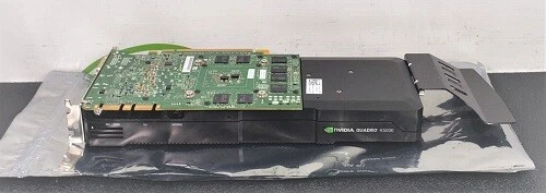 RCFKT Dell NVIDIA Quadro K5000 Graphics Card 4GB GDDR5 699-52004-0500-410