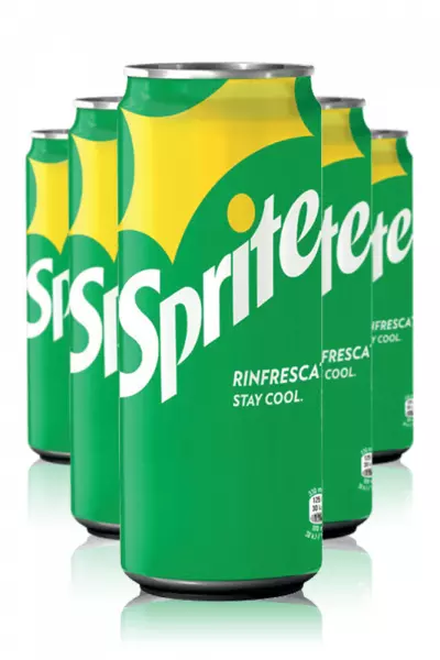 Sprite Confezione da 24 Lattine x 33cl