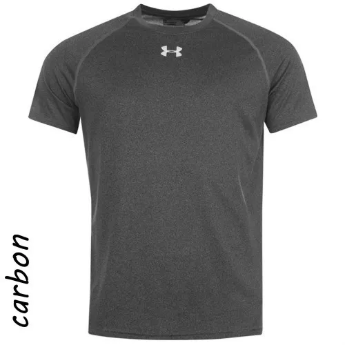 Under Armour UA Locker T-Shirt Farbe: Carbon Gr. S (fällt groß aus)