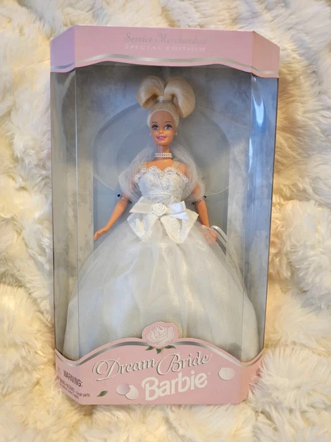 Poupée Barbie Romantic Wedding - Édition Collector - Boîte Scellée Neuve