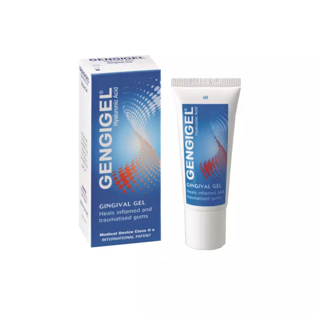 Gengigel Gel para Encías Inflamadas Dentición, Adolescente, Spray, Forte,...