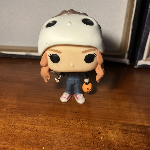 Funko Pop! Max Costume Michael Myers Stranger Things Hot Topic Pop 552 loose