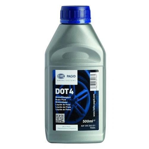 24 Bremsflüssigkeiten HELLA PAGID 8DF 355 360-011
