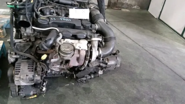 0135EK full engine for CITROEN C3 820059