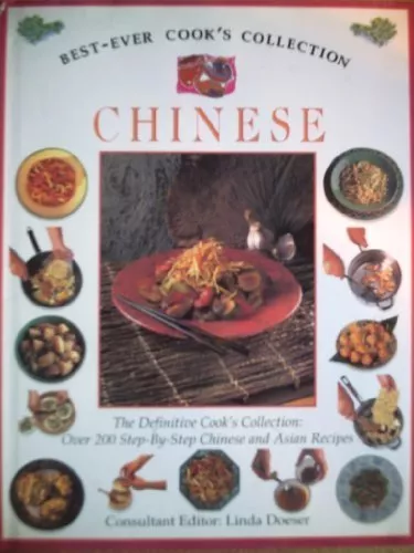 Best Ever Cook's Collction Chinese By Linda Doeser