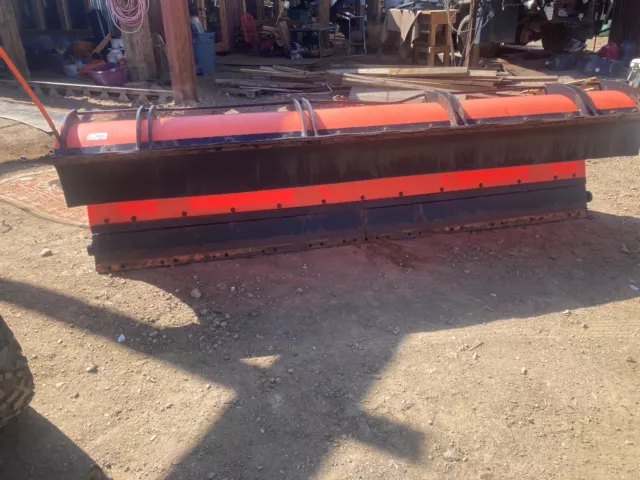 Snow Plow