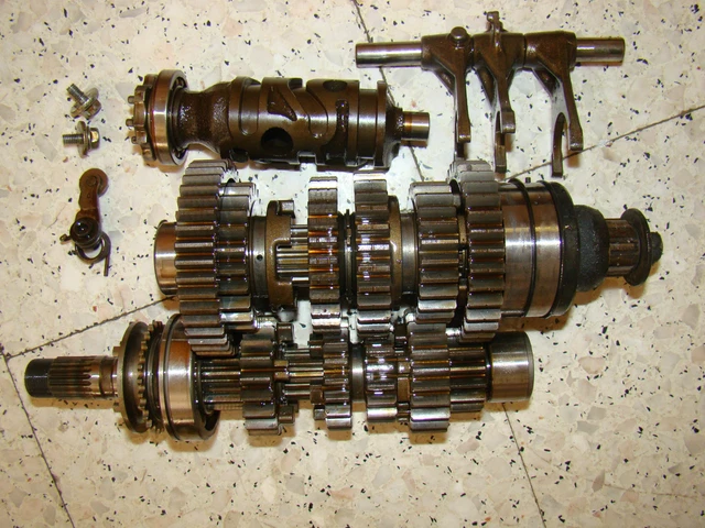 Fourchette De Boîte De Vitesse Pour Honda CB 600 Hornet 2003-2005 - Pièce D'occasion