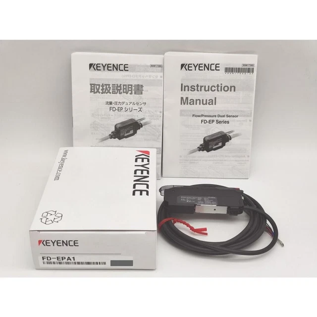 KEYENCE FD-EPA1 UNUSED Model 1 JP £151.14 - PicClick UK KEYENCE FD-EPA1 UNUSED Model 1 JP £151.14 - PicClick UK