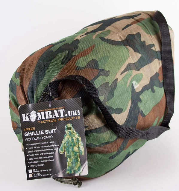 Kombat UK Camouflage Gesichtsfarbe – 2-Farben Camo-Creme-Stick (Braun/Olivgrün), 3 Stück