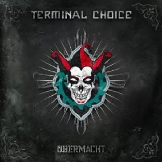 Terminal Choice "Übermacht" Cd 11 Tracks New