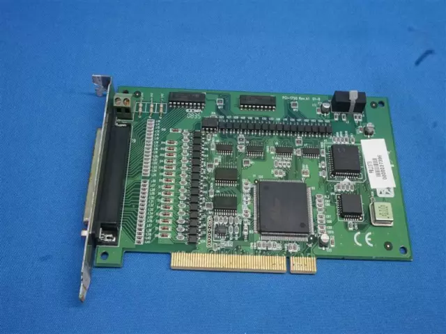 Advantech PCI-1750 PCI1750 Board