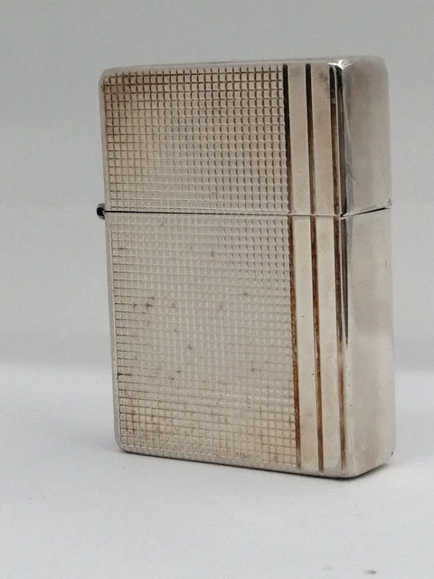 Oil lighter Model No.  1935 REPLICA ZIPPO