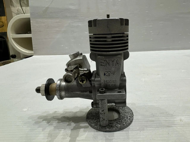 MOTEUR THERMIQUE MODÉLISME Ancien EUR 60,00 - FR
