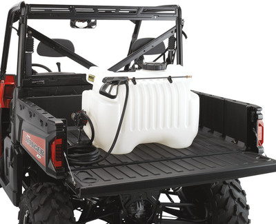 GPM Moose utility atv Appareil de Vaporisation 15G 1.0 Gpm 57 Litre 3.8 L/Min quad 