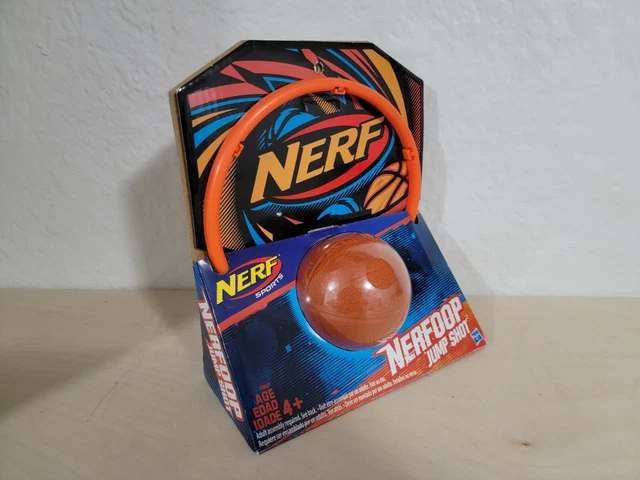 Nerfoop Basketball Hoop Nerf Sports Jump Shot