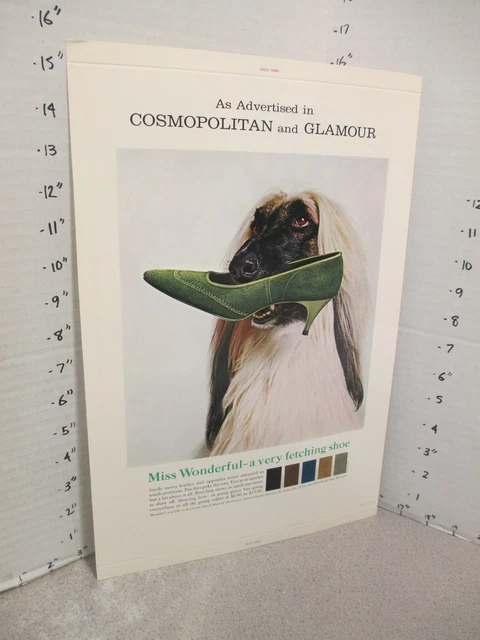 Fashion Advertising, Advertising Collectables, Collectables