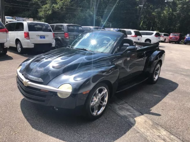2005 Chevrolet SSR LS awesome S SR great price