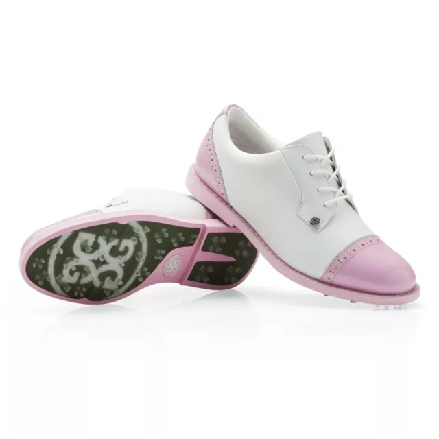 Livraison gratuite! Chaussures de golf Gallivanter à bout capuchon G/Fore...