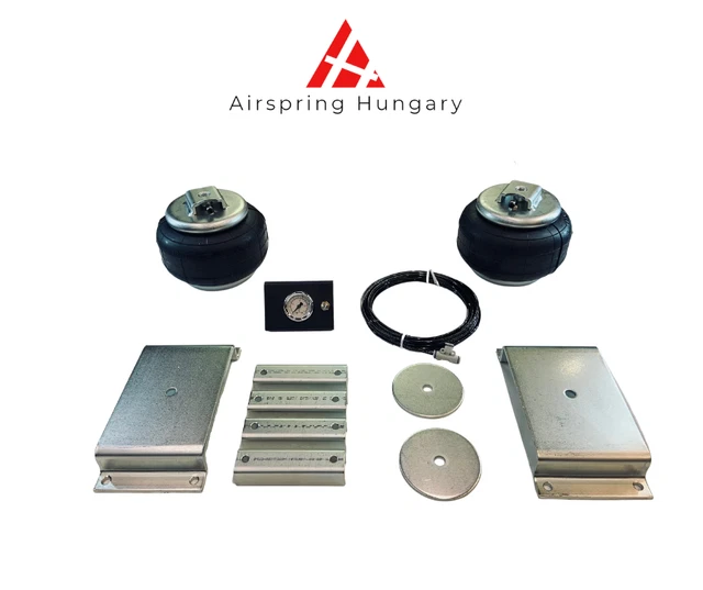 KIT SUSPENSION PNEUMATIQUE Fiat Ducato 19982023 4000kg EUR 343,00