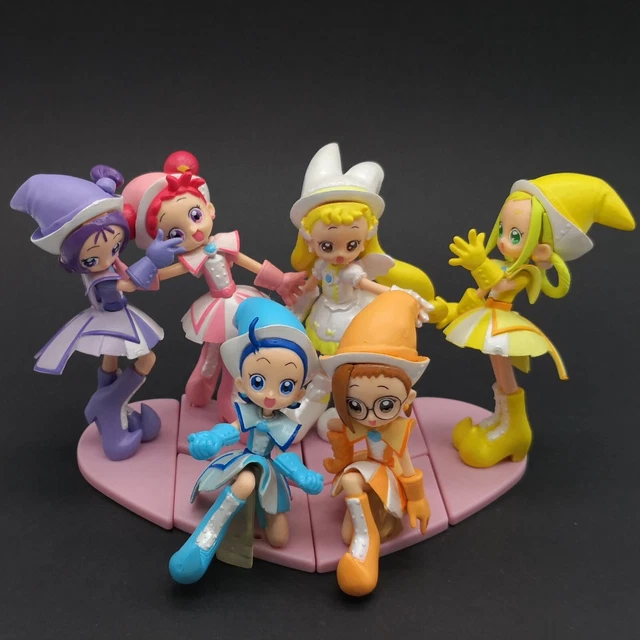 Magical Doremi - Chibigurumi Complete Set of 6 Types