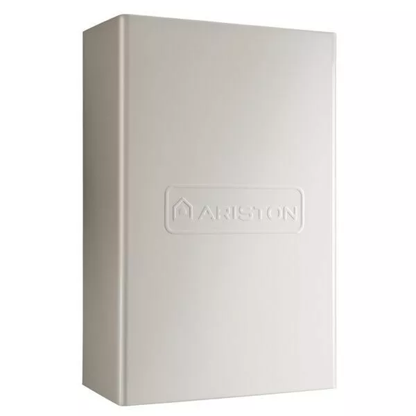 Chaudière La Condensation Ariston Cares Premium Ext 30 Avec Kit Fumées Coaxial