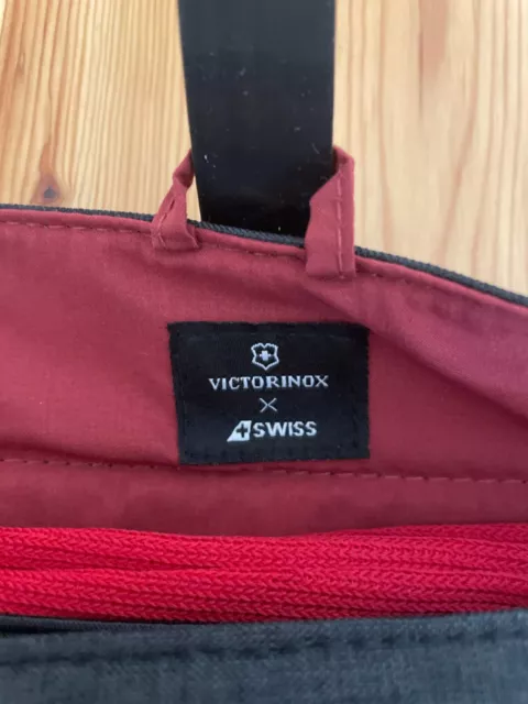 SWISS Air Lines Business Class Amenity Kit Victorinox - NEU OVP 3