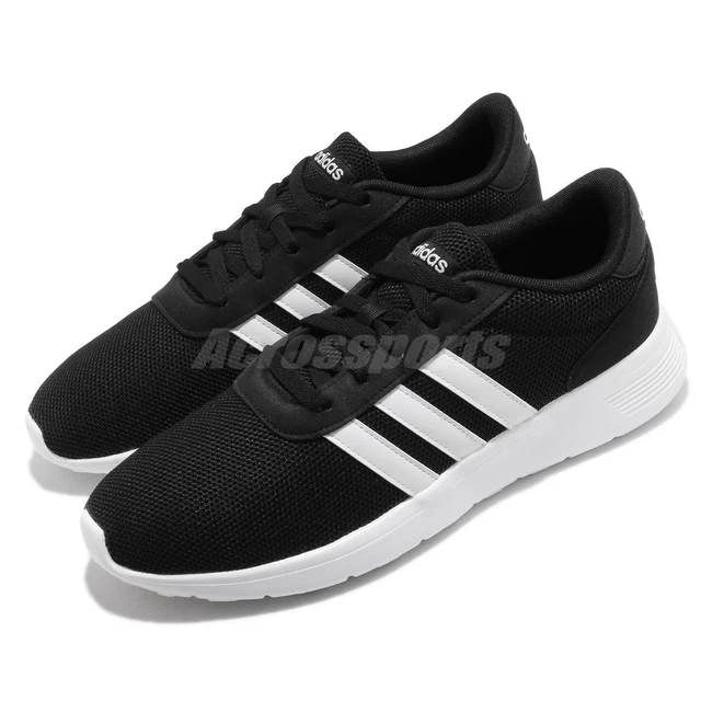 adidas lite racer men's slip on shoe