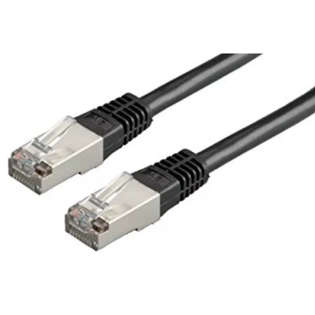 Astrotek 30m CAT5e RJ45 Ethernet Network LAN Cable Grounded Shielded FTP Outdoor