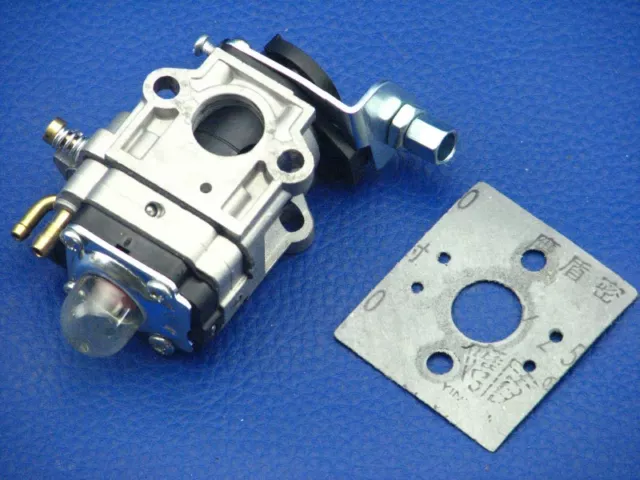 Carburetor for Motorsense Monzana CT-M430-1 5in1 / Leader BC520D