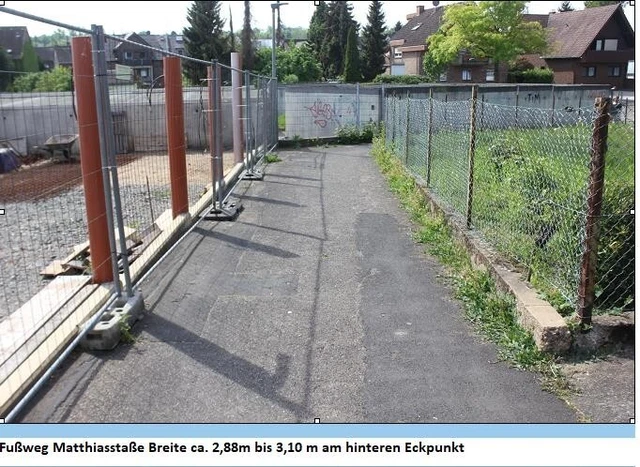 Grundsstück mit altem Hausbestand