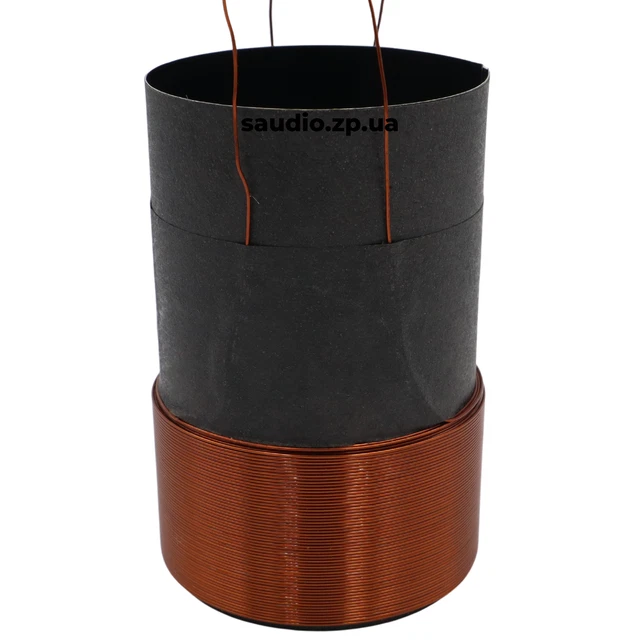 Kicker 2.58" Voice Coil Dual 4 Ohm For L5 L7 CVR CVX Subwoofers - AVC258D4 Replacement 10 thumbnail image