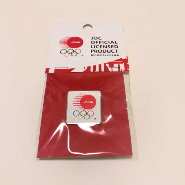 Tokyo 2022 Olympic Joc Emblem Pins Pin Badge 12