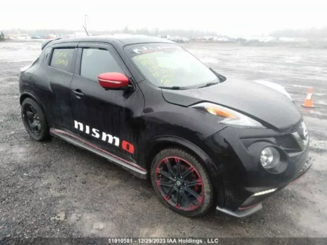 Used A/C Compressor fits: 2015 Nissan Juke from 2/14 Grade A